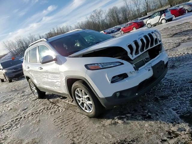 2017 Jeep Grand Cherokee - Image 11