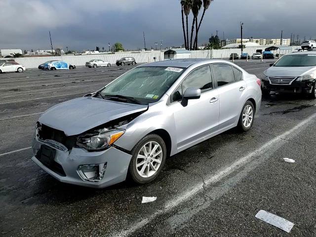 2013 Subaru Impreza - Image 11