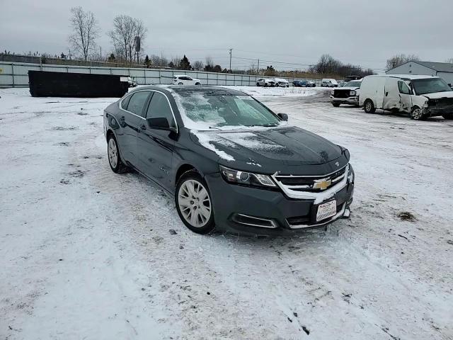 2015 Chevrolet Impala - Image 11