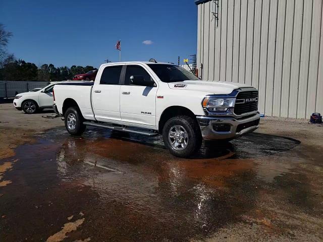 2019 Ram 2500 Big Horn VIN: 3C6UR5DJ7KG619076 Lot: 46599955
