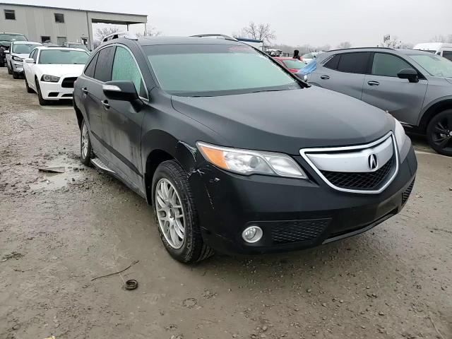 2014 Acura RDX - Image 11