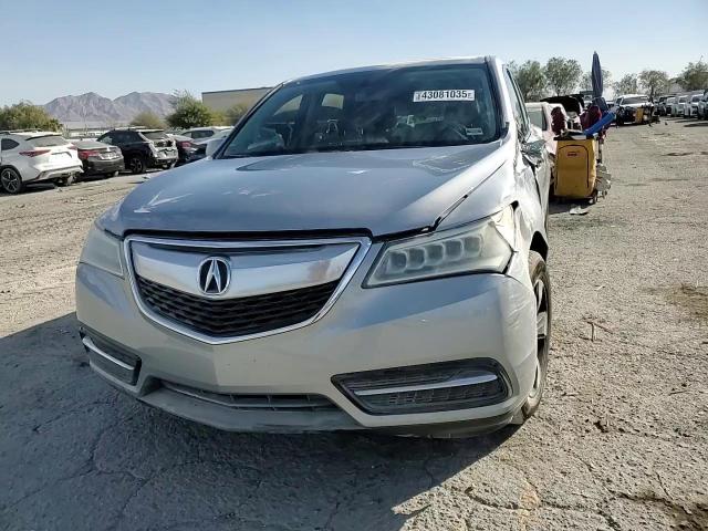 2016 Acura MDX - Image 14