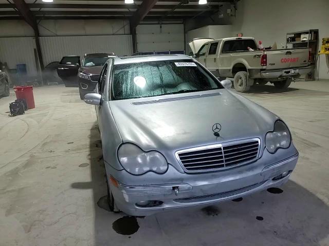 2002 Mercedes-Benz C-klasse - Image 10
