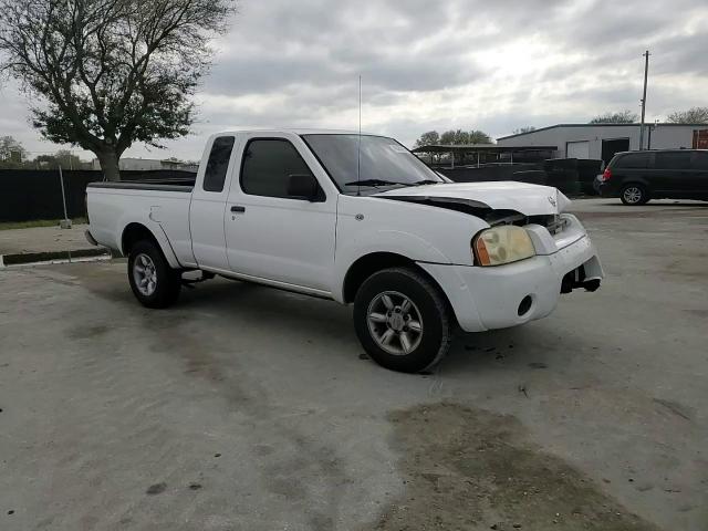 2002 Nissan Navara (Frontier) - Image 11