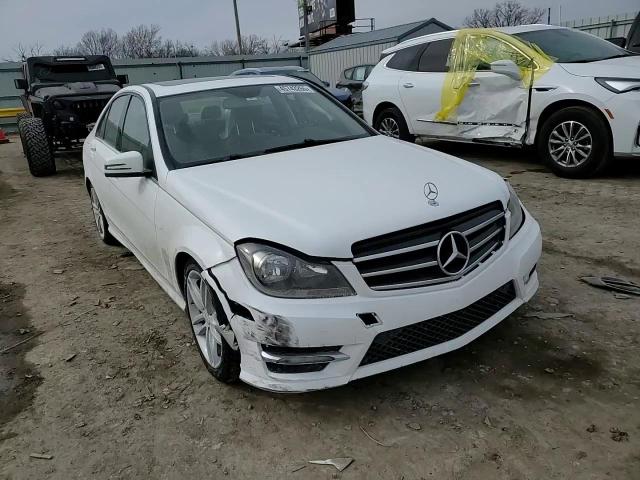 2014 Mercedes-Benz C-klasse - Image 11