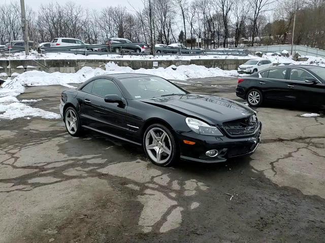 2009 Mercedes-Benz SL-klasse - Image 11