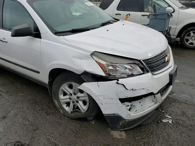 2016 Chevrolet Traverse Ls VIN: 1GNKVFED1GJ315653 Lot: 58545315
