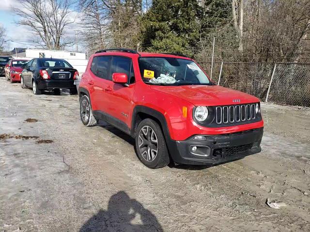 2015 Jeep Renegade - Image 12