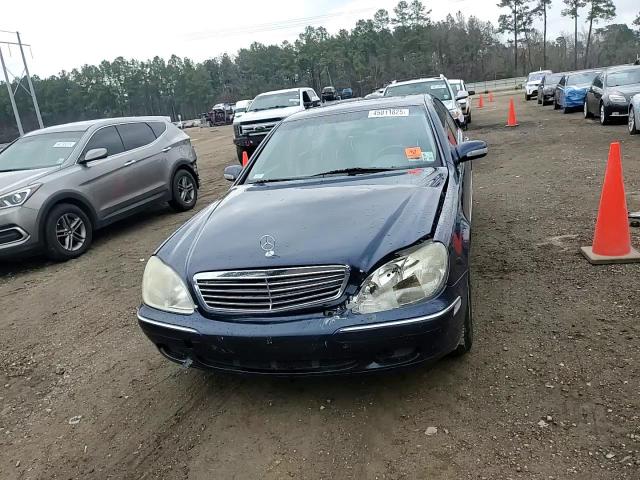 2000 Mercedes-Benz S-klasse - Image 11