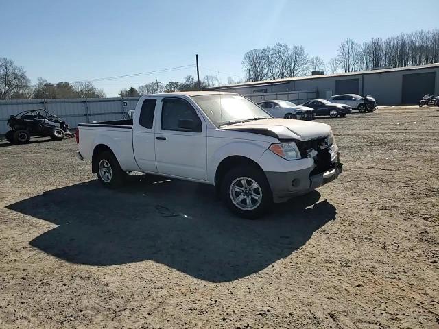 2005 Nissan Navara (Frontier) - Image 11