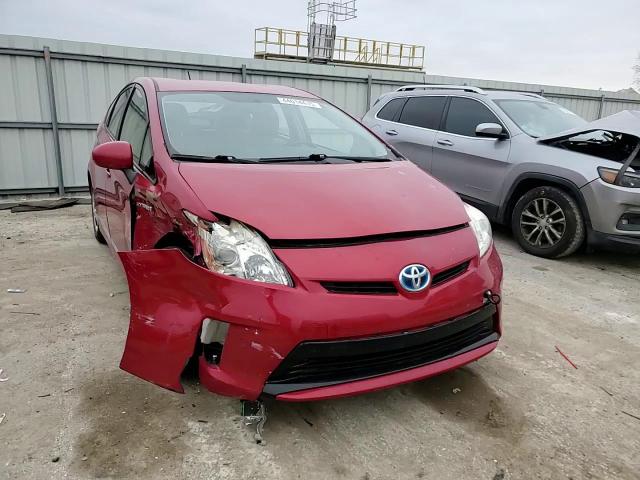 2012 Toyota Prius - Image 10