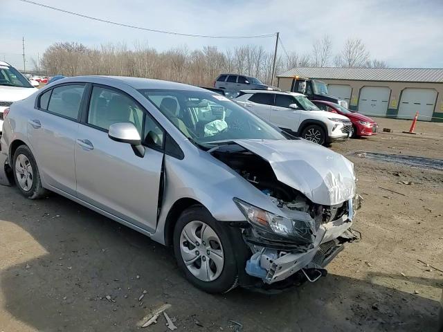 2013 Honda Civic - Image 11