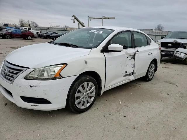 2015 Nissan Sentra - Image 10