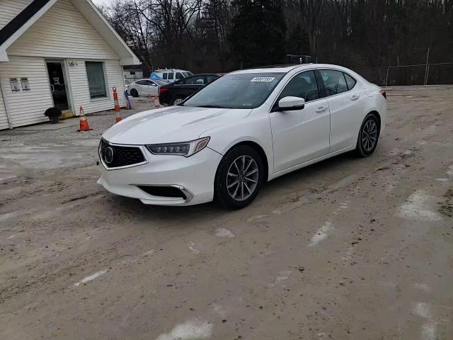 2018 Acura TLX - Image 10
