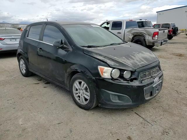 2012 Chevrolet Sonic - Image 11