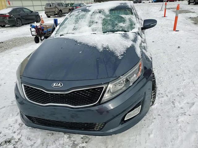 2015 Kia Optima - Image 10