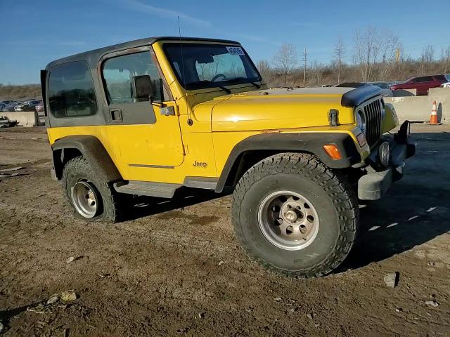 2000 Jeep Wrangler - Image 10