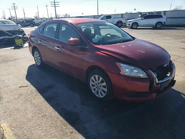 2015 Nissan Sentra - Image 11