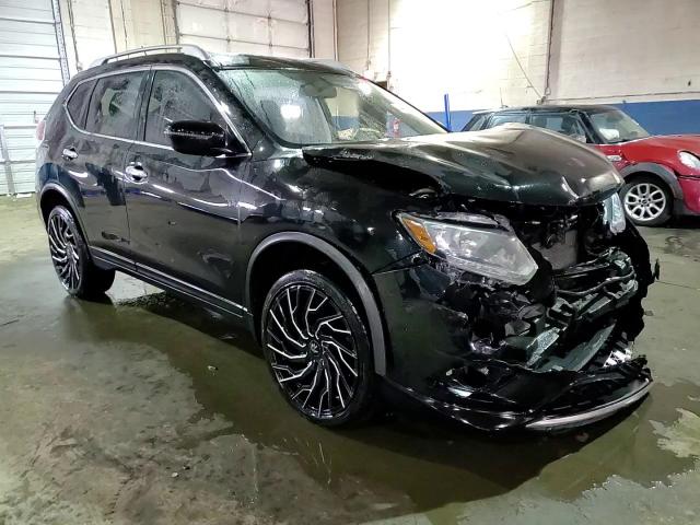 2016 Nissan Rogue S VIN: JN8AT2MV5GW135368 Lot: 44817935