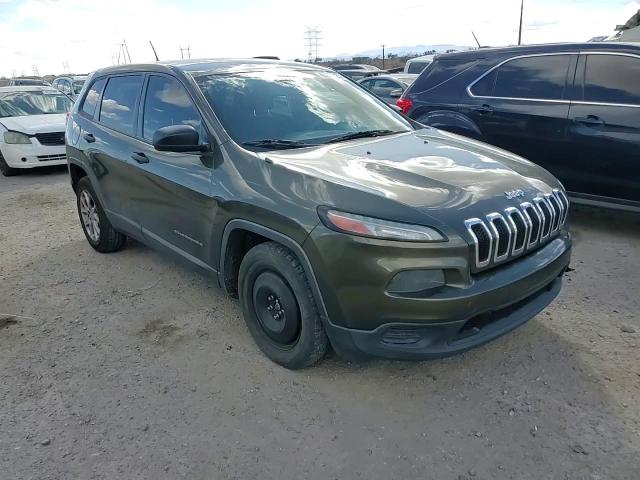 2015 Jeep Grand Cherokee - Image 12