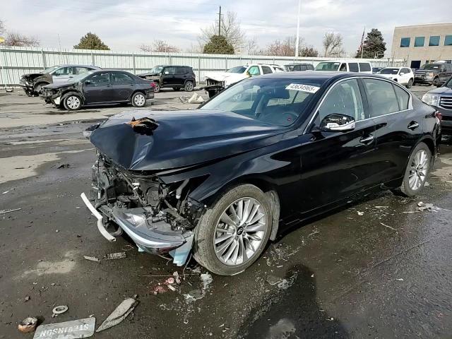 2021 Infiniti Q50 - Image 13