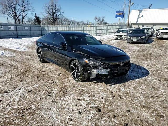 2021 Honda Accord - Image 11