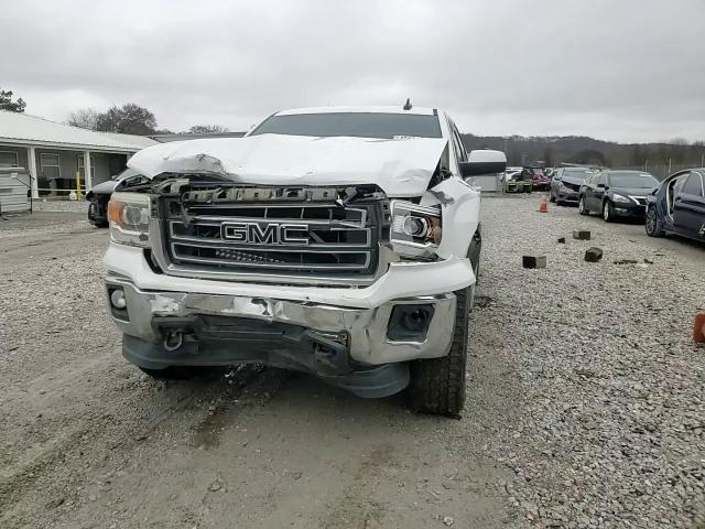 2015 GMC Sierra K1500 Sle VIN: 3GTU2UECXFG274784 Lot: 45050515