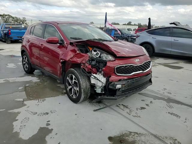 2020 Kia Sportage - Image 14