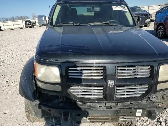 2011 Dodge Nitro Heat VIN: 1D4PU4GX7BW506263 Lot: 47292095