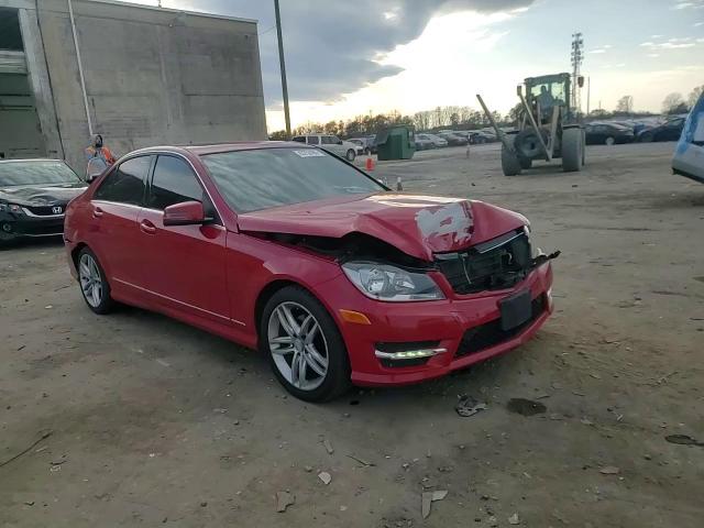 2014 Mercedes-Benz C-klasse - Image 11