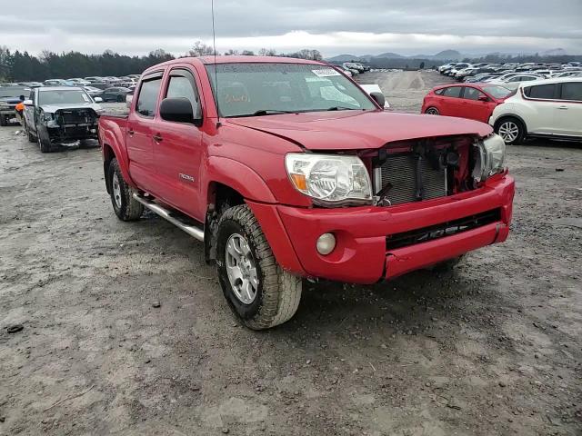 2006 Toyota Tacoma Double Cab Prerunner VIN: 3TMJU62N26M015965 Lot: 44902855