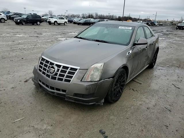 2012 Cadillac CTS - Image 11