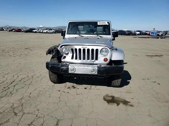 2008 Jeep Wrangler - Image 10