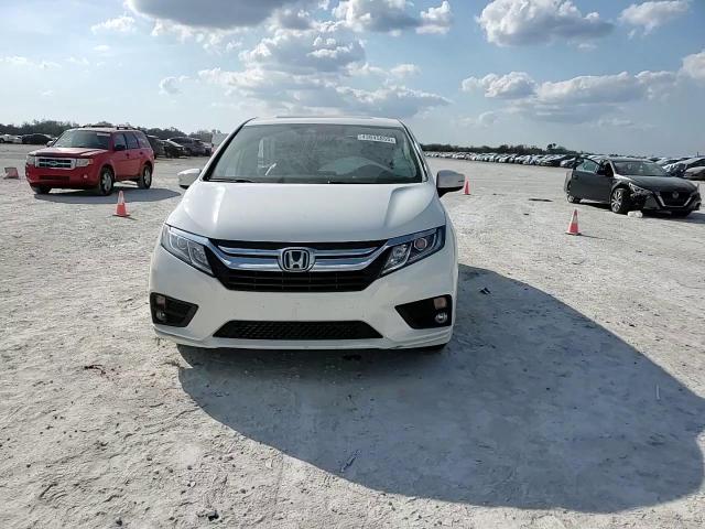 2019 Honda Odyssey Exl VIN: 5FNRL6H71KB004176 Lot: 43845855