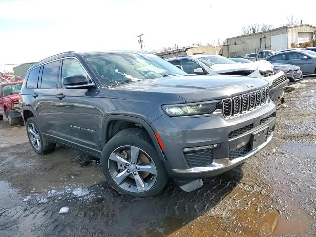 2021 Jeep Grand Cherokee - Image 11