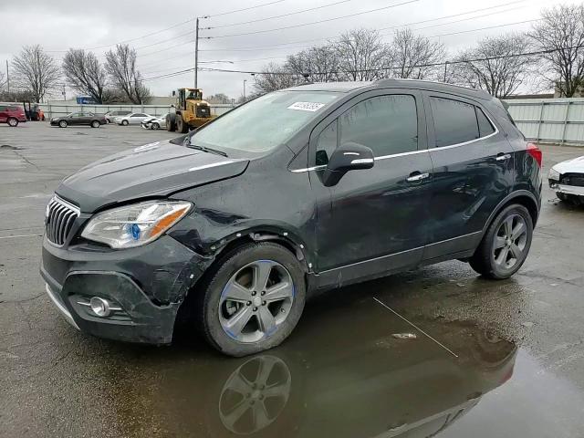 2014 Buick Encore - Image 12