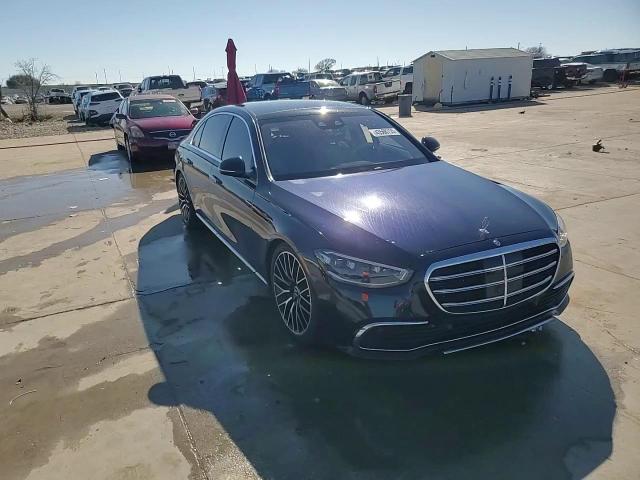 2022 Mercedes-Benz S-klasse - Image 13