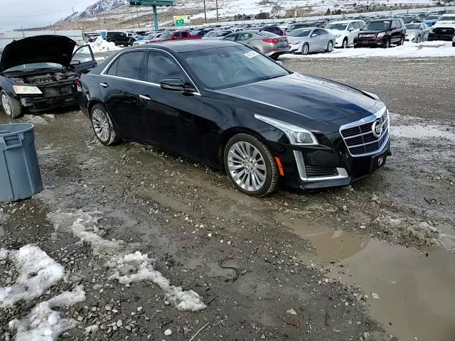 2014 Cadillac CTS - Image 10