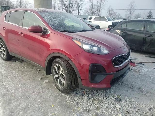 2020 Kia Sportage - Image 11