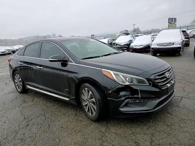 2015 Hyundai Sonata - Image 11