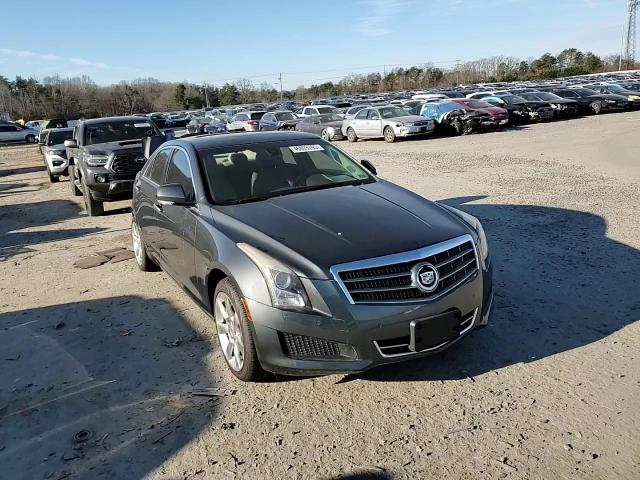 2013 Cadillac ATS - Image 11