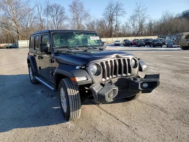 2020 Jeep Wrangler - Image 12