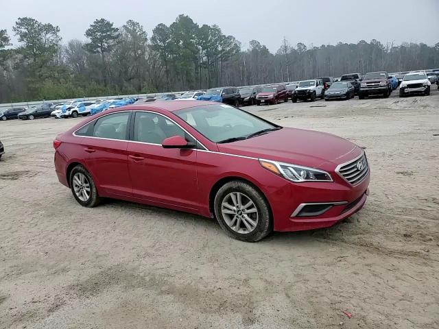 2017 Hyundai Sonata - Image 11