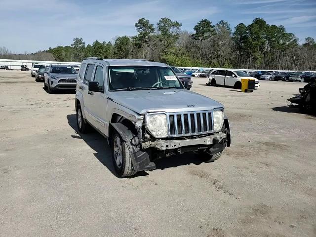 2008 Jeep Liberty (North America) - Image 11