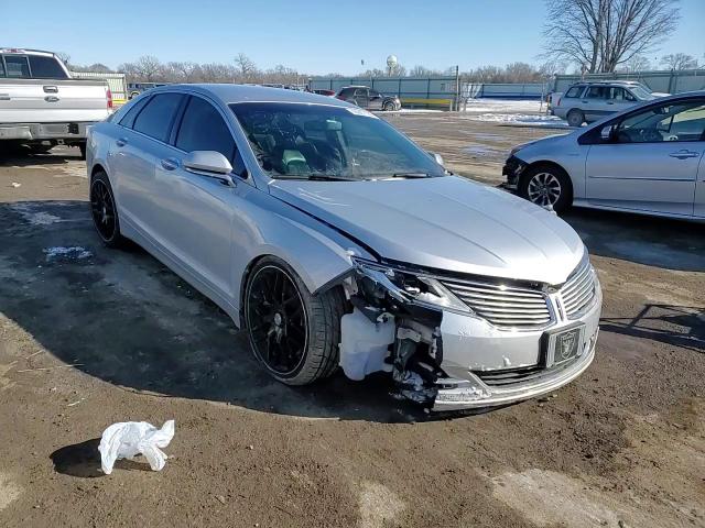 2014 Lincoln MKZ - Image 11