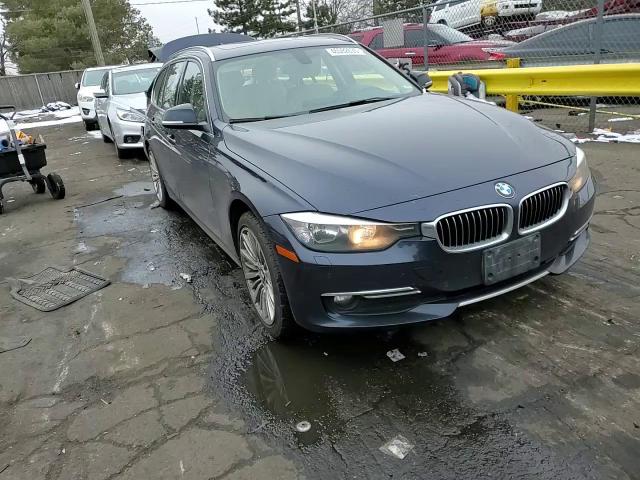 2014 BMW 3er - Image 11