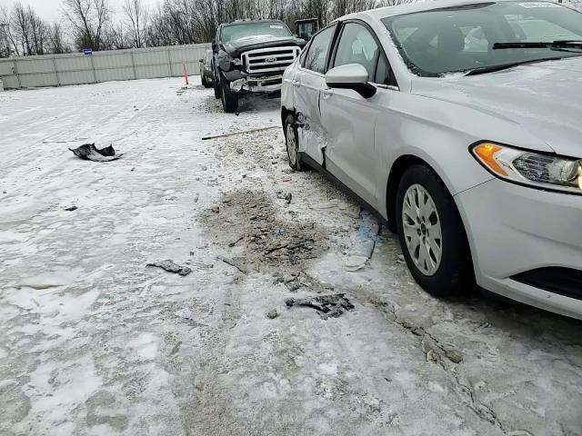 2014 Ford Fusion - Image 11