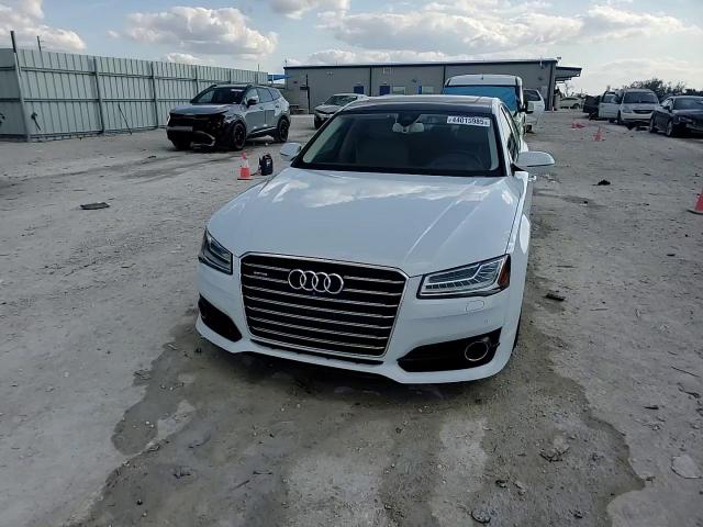 2018 Audi A8 - Image 13