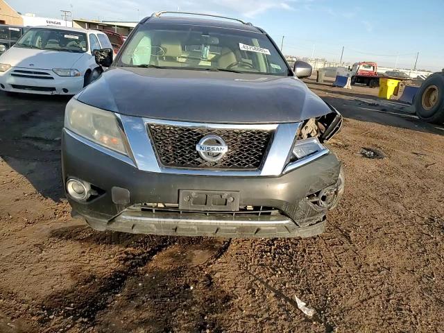 2015 Nissan Pathfinder - Image 12