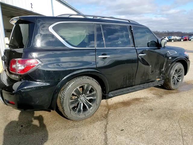 2020 Nissan Armada - Image 14
